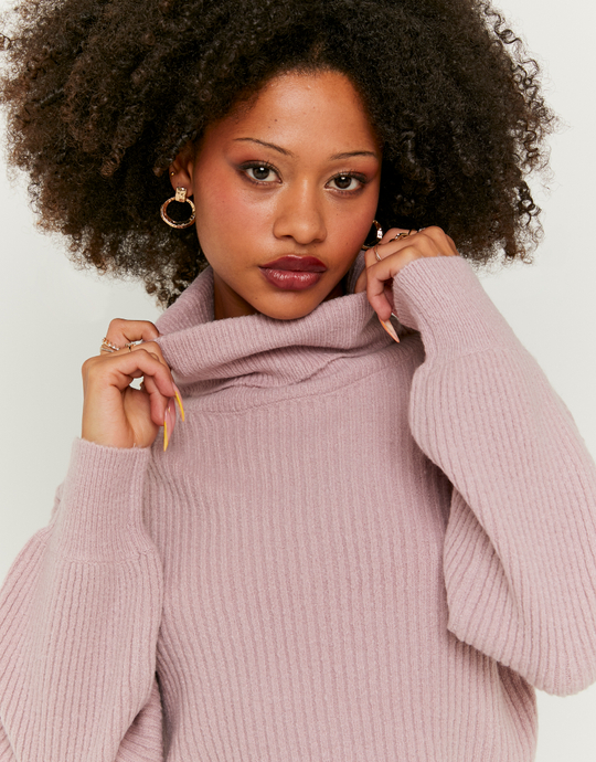 Maglione Morbido Rosa | TALLY WEiJL