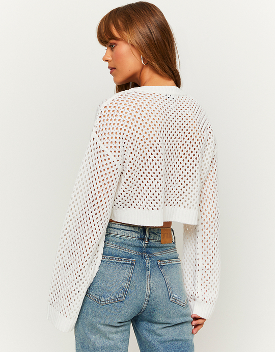 Pull court en maille | TALLY WEiJL