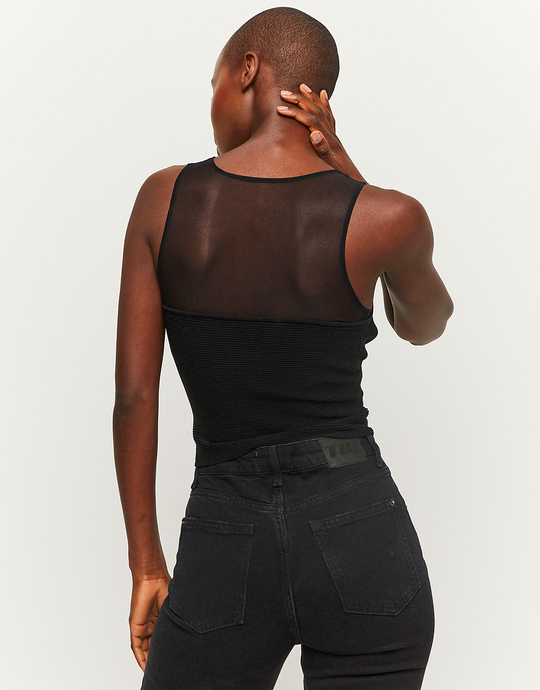 Sleeveless Top | TALLY WEiJL