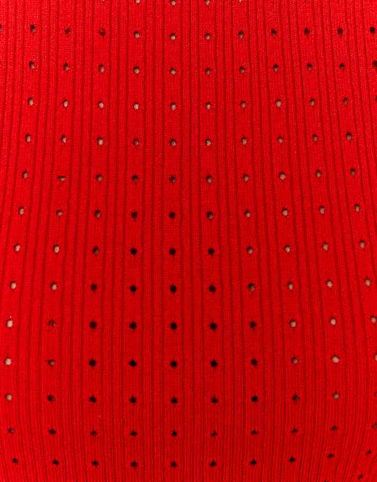 Top Rosso con Dolce Vita | TALLY WEiJL