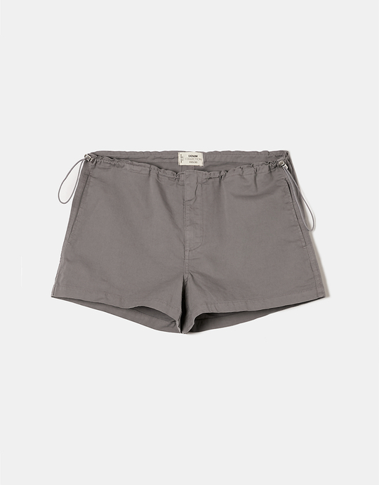 Krótkie spodenki parachute z niskim stanem | TALLY WEiJL