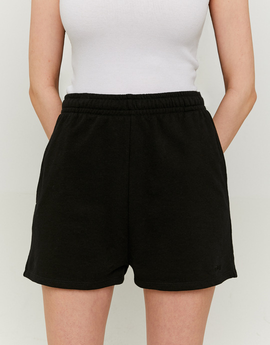 Short de Sport Noir | TALLY WEiJL