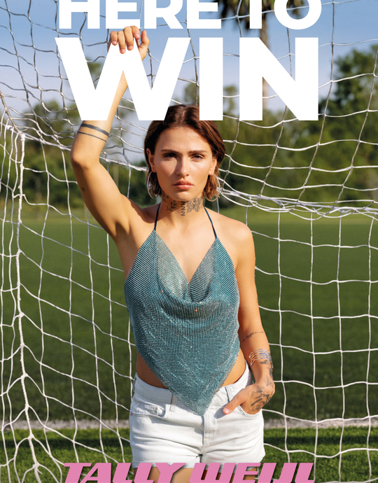 Short en Denim à Taille Basse | TALLY WEiJL