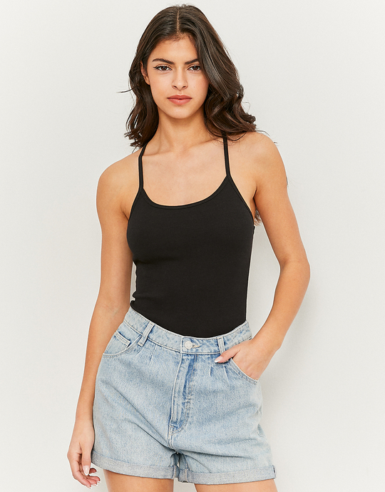 Short en Jean Slouchy Taille Haute | TALLY WEiJL