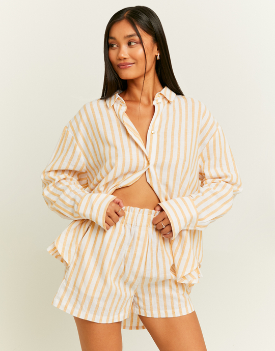 pantaloncini a righe | TALLY WEiJL