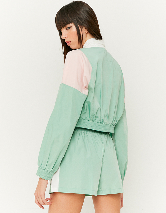 Shorts Larghi a Vita Alta | TALLY WEiJL