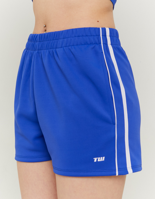 Short de Sport Bleu | TALLY WEiJL