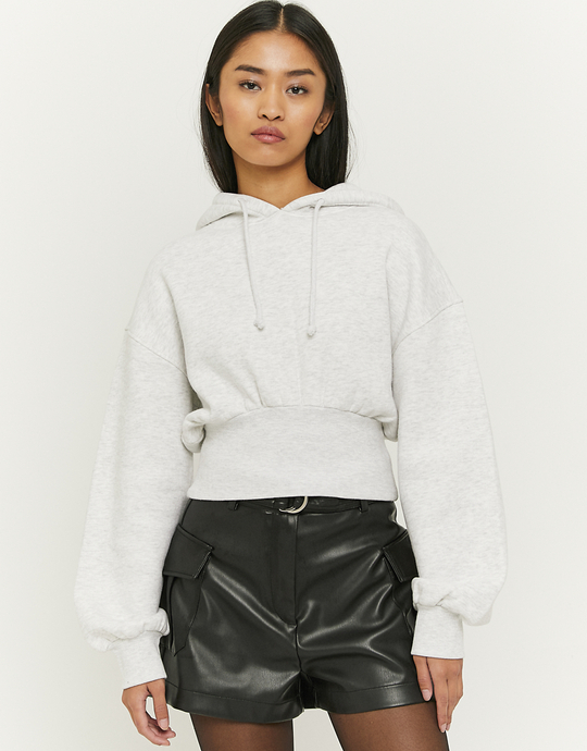 Short Taille Haute en Similicuir | TALLY WEiJL