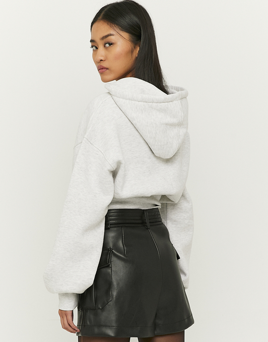 Short Taille Haute en Similicuir | TALLY WEiJL