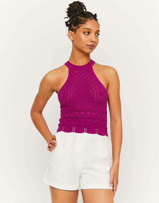 High Waist Tailoring Shorts | TALLY WEiJL