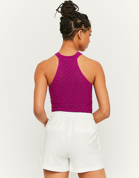 High Waist Tailoring Shorts | TALLY WEiJL