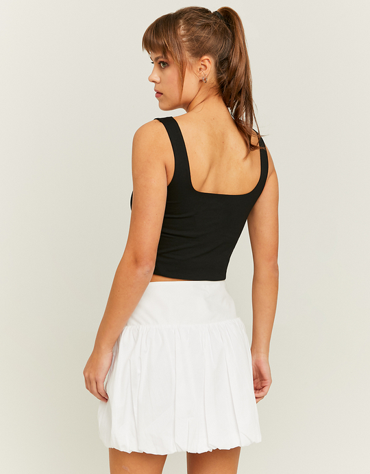 Gonna Corta Bianca | TALLY WEiJL