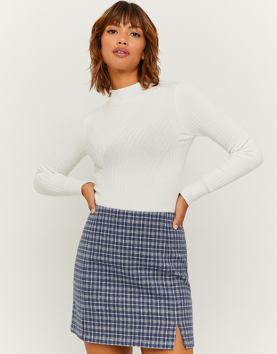 Minigonna A Quadri | TALLY WEiJL