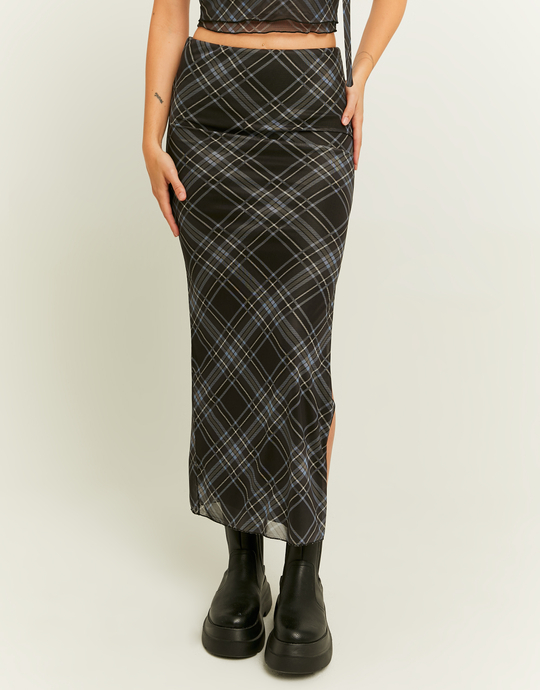 Midi Skirt with Slit | TALLY WEiJL