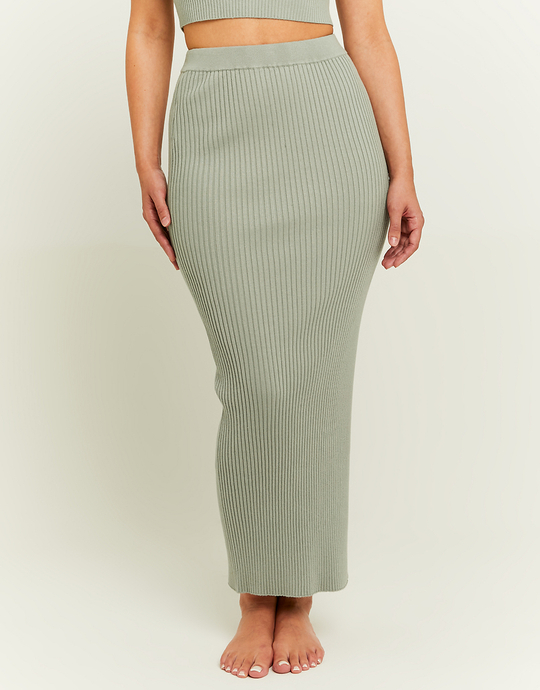 Strick Rock mit Seitenschlitz | TALLY WEiJL