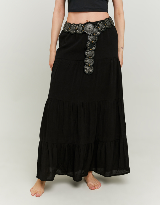 Gonna Lunga Nera | TALLY WEiJL