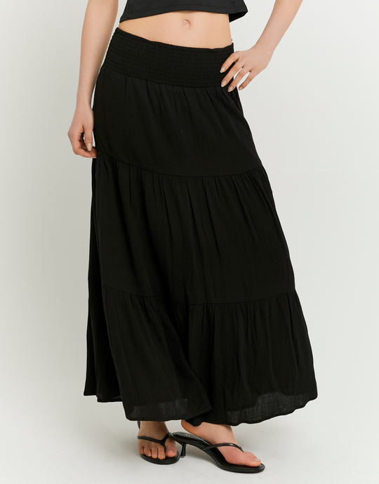 Schwarzer langer Rock | TALLY WEiJL