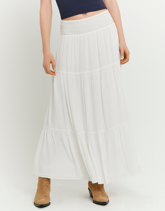 Weisser langer Rock | TALLY WEiJL