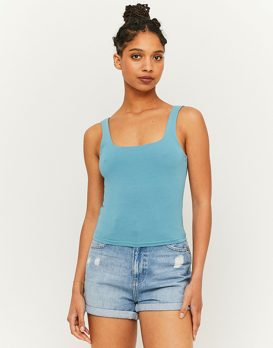 Basic Tank Top | TALLY WEiJL