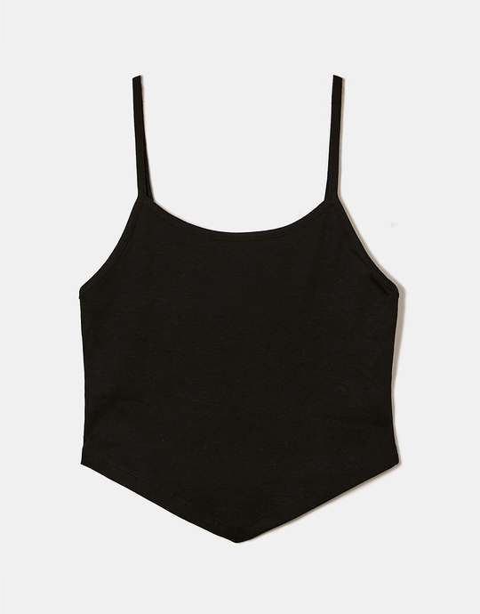 Canottiera A Costine Basica | TALLY WEiJL