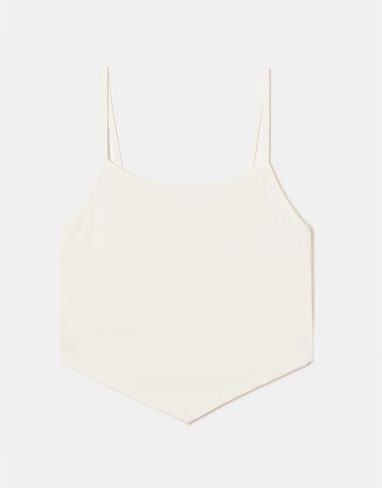 Canottiera A Costine Basica | TALLY WEiJL