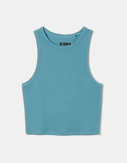Débardeur Court Basique | TALLY WEiJL