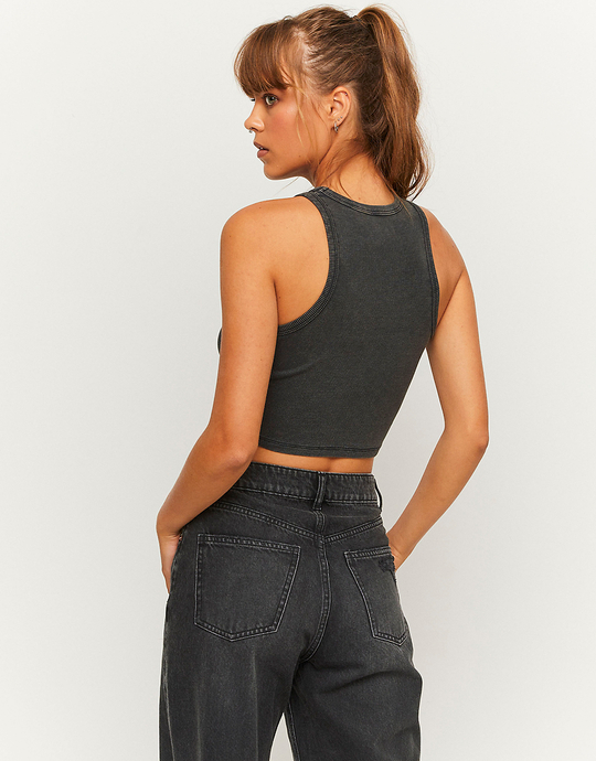 Débardeur Court Basique | TALLY WEiJL