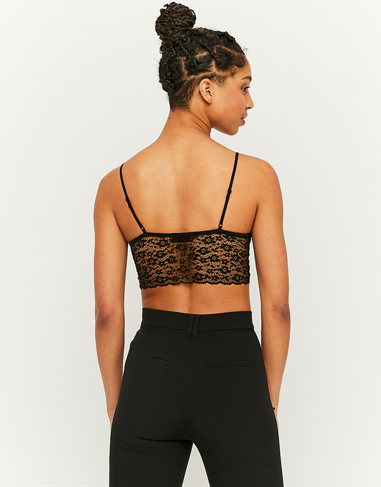 Brassière en dentelle Noire | TALLY WEiJL