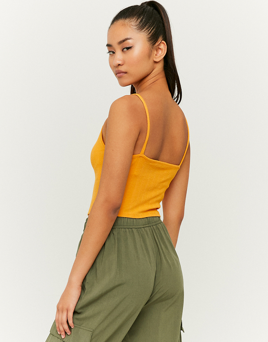 Débardeur basique boutonné | TALLY WEiJL