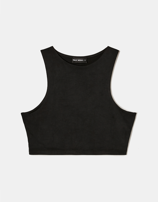 Top Halter Basico | TALLY WEiJL