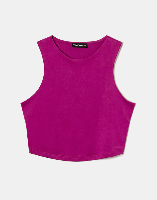 Top Halter Basico | TALLY WEiJL