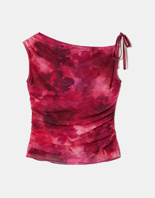 Floral Printed Top | TALLY WEiJL