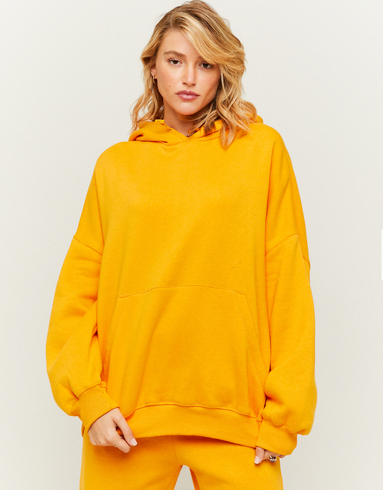 Oversize Sweatshirt mit Kapuze | TALLY WEiJL