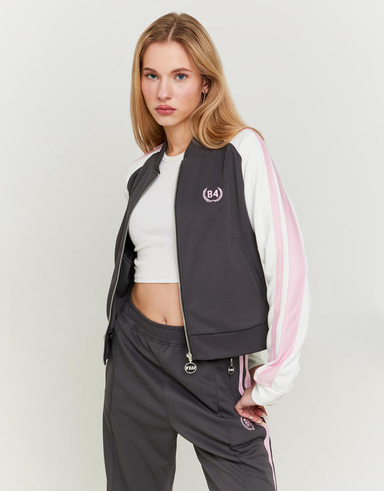 Printed Sweatshirt | TALLY WEiJL