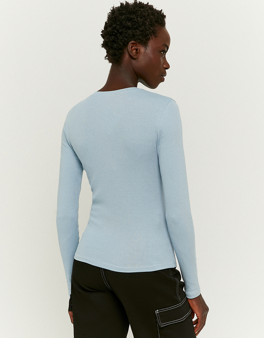 Top Basic Bleu | TALLY WEiJL