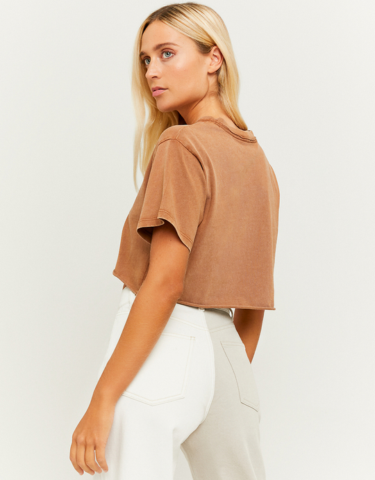 Crop top Vintage | TALLY WEiJL