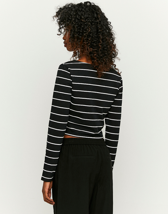 T-Shirt Basique Manches Longues | TALLY WEiJL