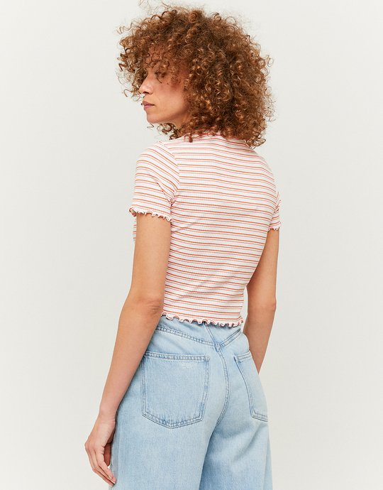 Maglietta Maniche Corte A Righe  | TALLY WEiJL