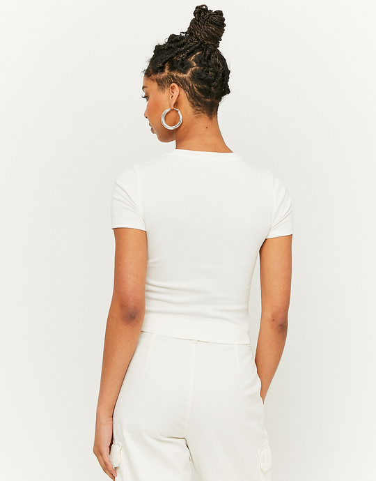 Bedrucktes T-Shirt | TALLY WEiJL