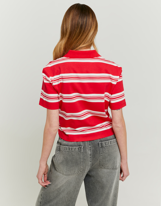 Top Polo Rayé | TALLY WEiJL