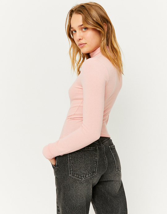 Basic Long Sleeves Top | TALLY WEiJL