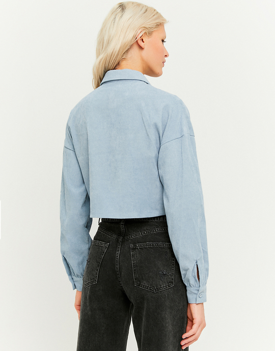 Langärmliges Hemd mit Knöpfen | TALLY WEiJL