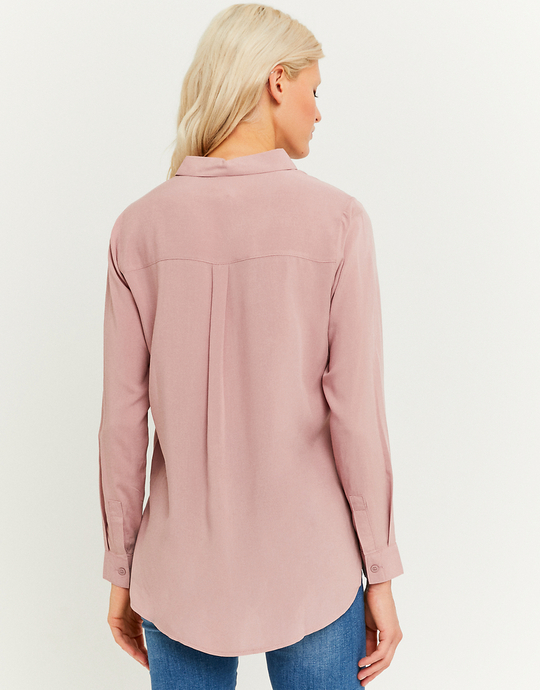 Camicia a Maniche Lunghe Abbottonata | TALLY WEiJL