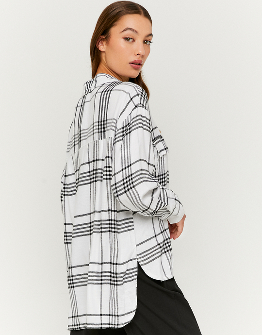 Langärmliges Button Down Hemd | TALLY WEiJL