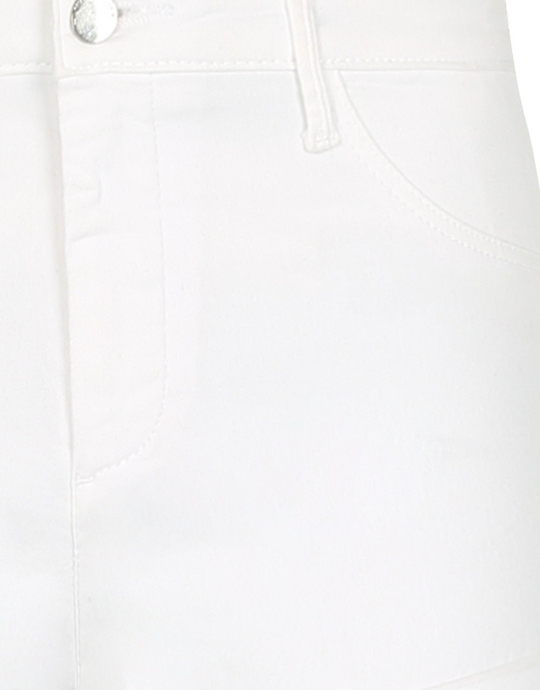 Shorts a Vita Alta Bianca | TALLY WEiJL