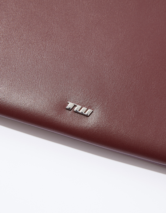 TALLY WEiJL, Burgunder Clutch for Women