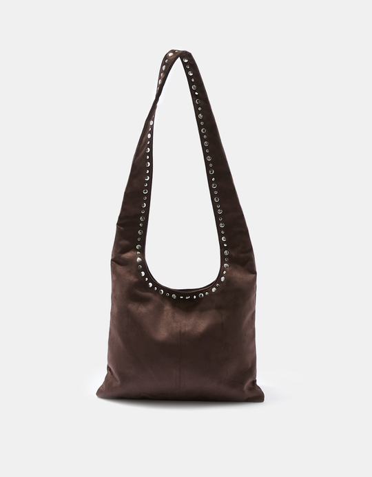 TALLY WEiJL, Borsa a Spalla Marrone for Women