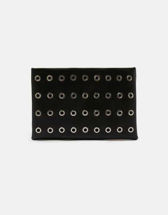 TALLY WEiJL, Sac Noir avec œillets for Women
