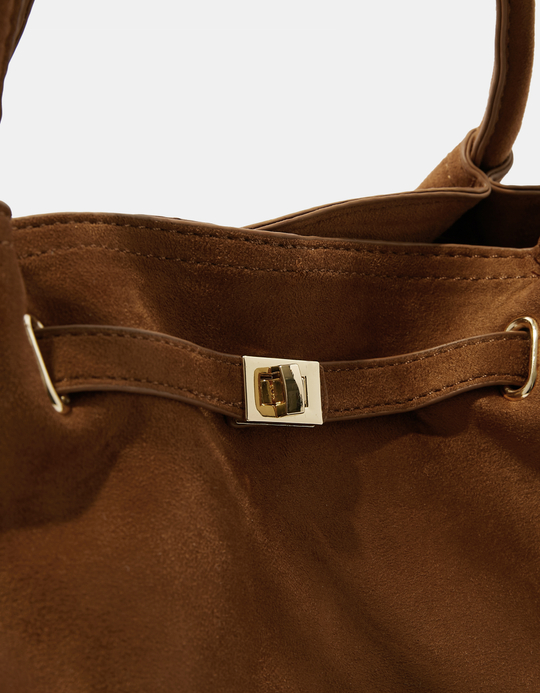TALLY WEiJL, Τσάντα Κάμελ for Women