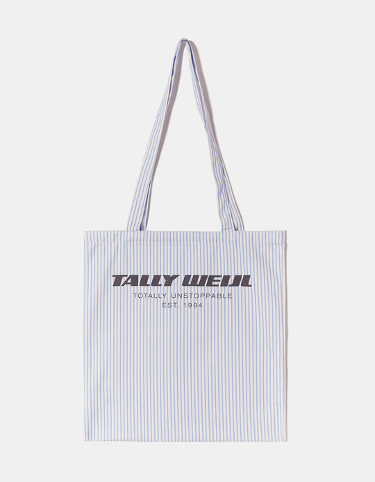 TALLY WEiJL, Tote Bag a Righe con Stampa for Women